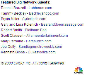 Big Idea Guests