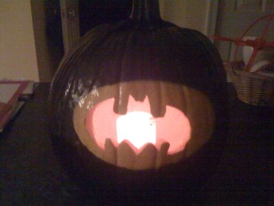 Syrinx Pumpkin 2010