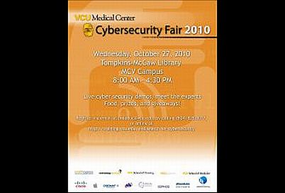 MCV Cybersecurity Fair