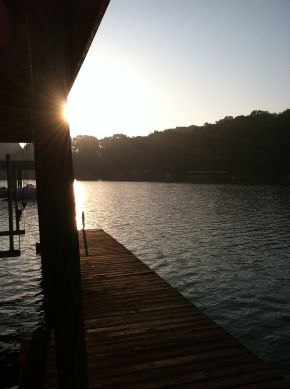Smith Mountain Lake 2011