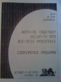VA-SCAN 2010